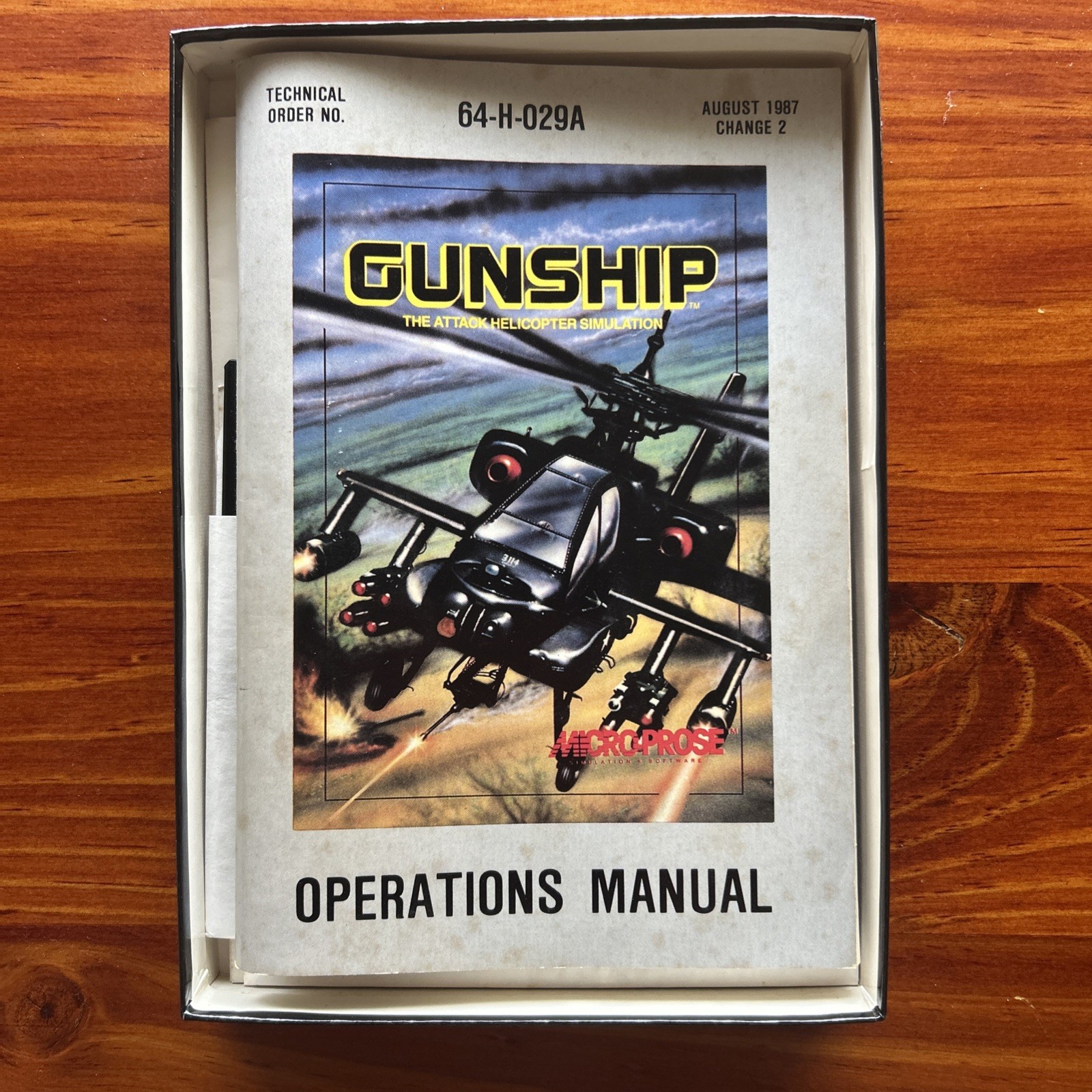 Gunship The Attack Helicopter Game