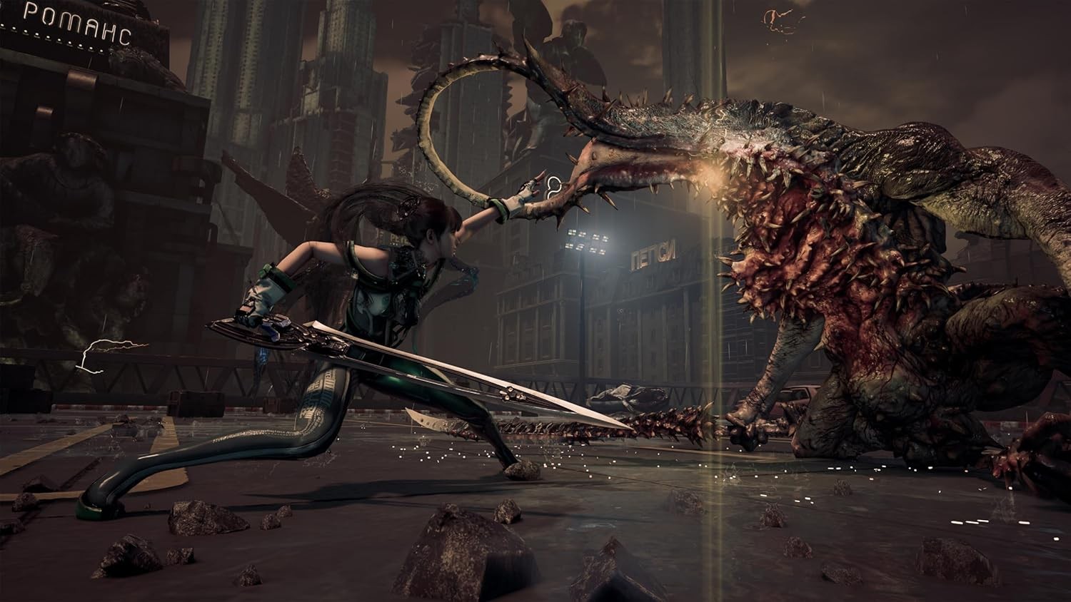 Stellar Blade – PlayStation 5