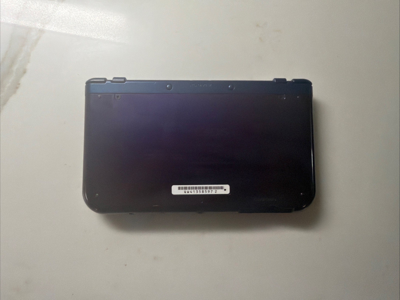 Nintendo 3DS XL Galaxy Edition Handheld Console With Charger, Case, And Game!