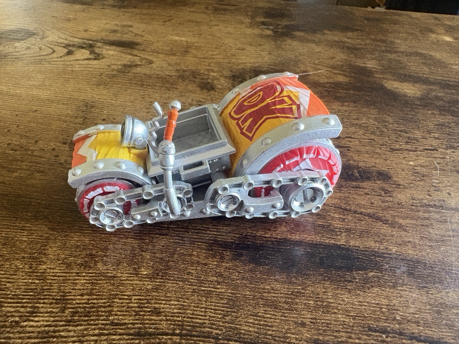 Skylanders SuperChargers Barrel Blaster Vehicle Donkey Kong