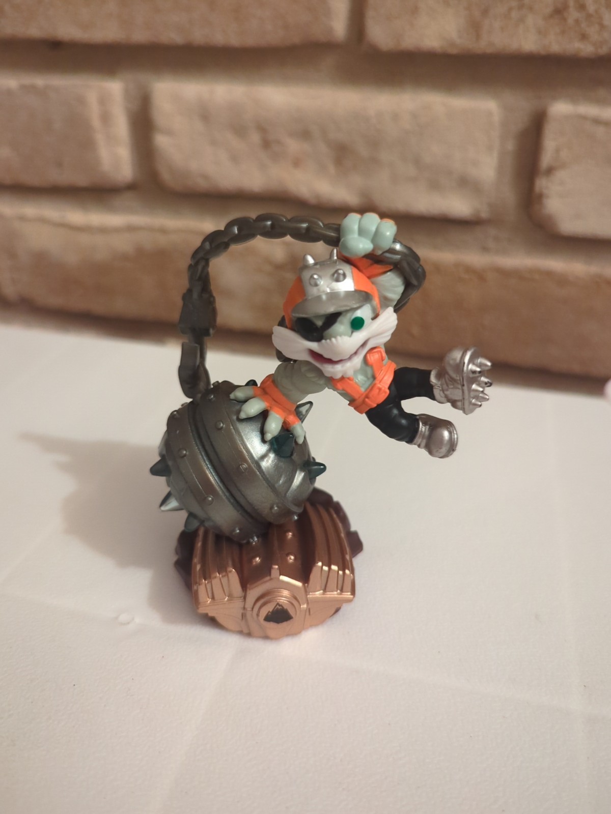 Skylanders: SuperChargers: Smash Hit Loose Action Figure