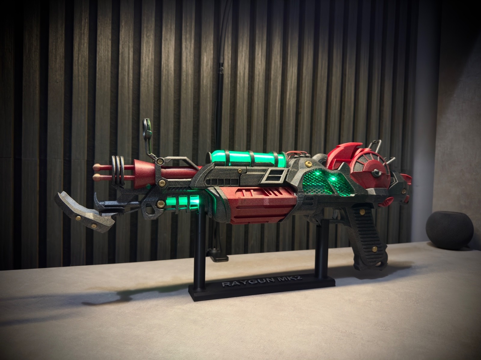 RayGun MK2 V2 LED PROPS Replica