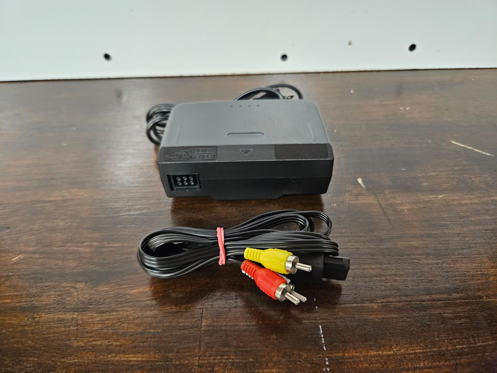 Nintendo 64 Console Bundle