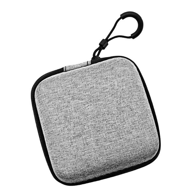 Handheld Game Console Bag Scratchproof Storage Box for RG ROTATE