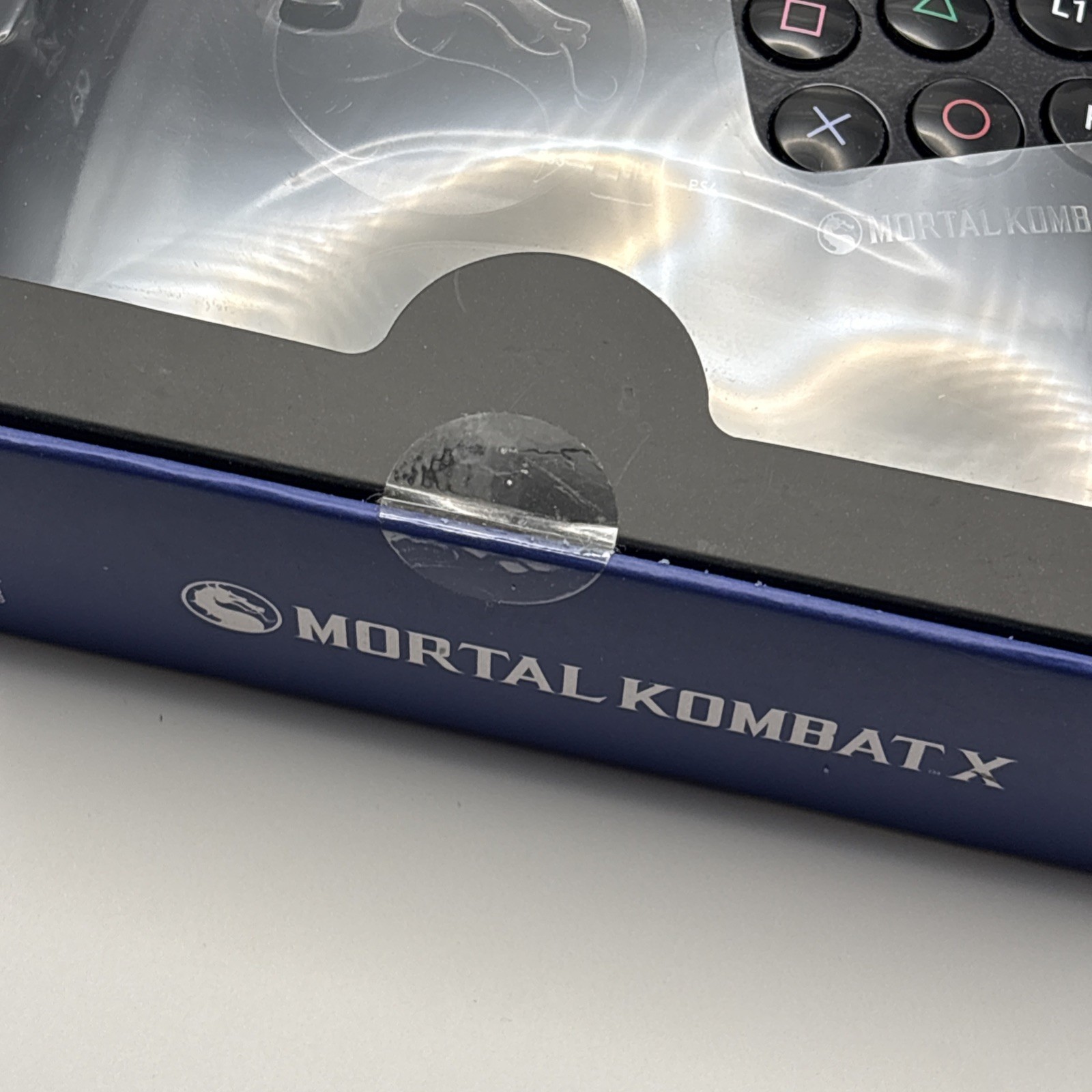 New & Sealed Mortal Kombat X Fight Pad PDP Controller Sony PS3/PS4