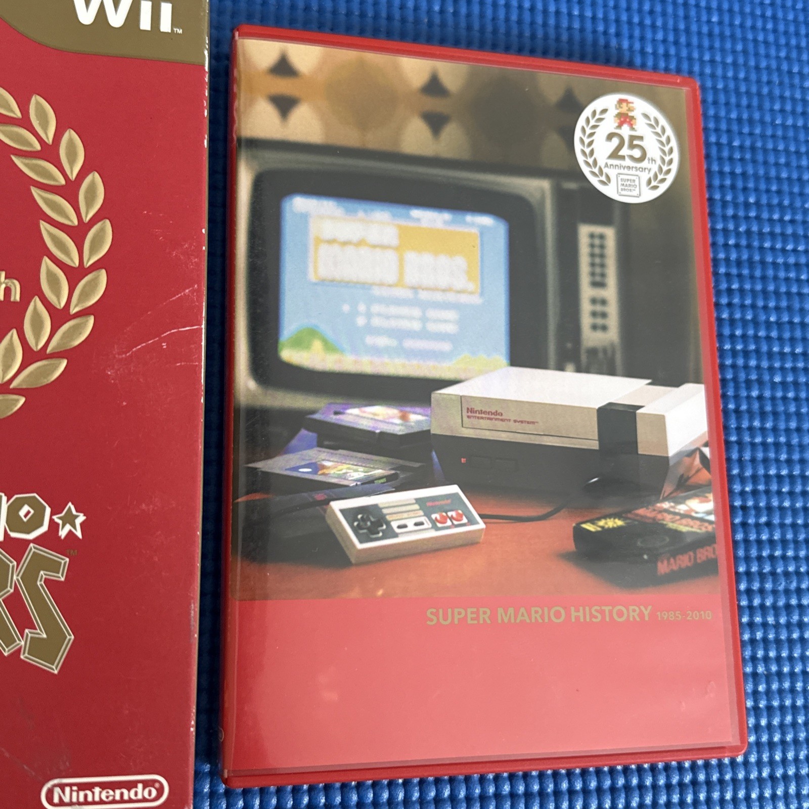 Super Mario All-Stars Limited Edition 25th Year Anniversary