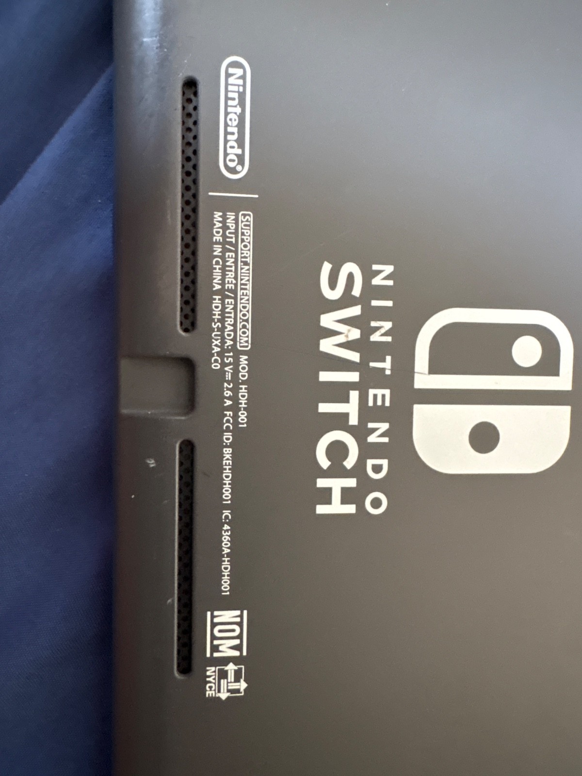 Nintendo Switch Lite 32GB Handheld System working every thing