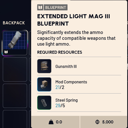 Arc Raiders Blueprints – BEST PRICES – SAME DAY DELIVERY!!