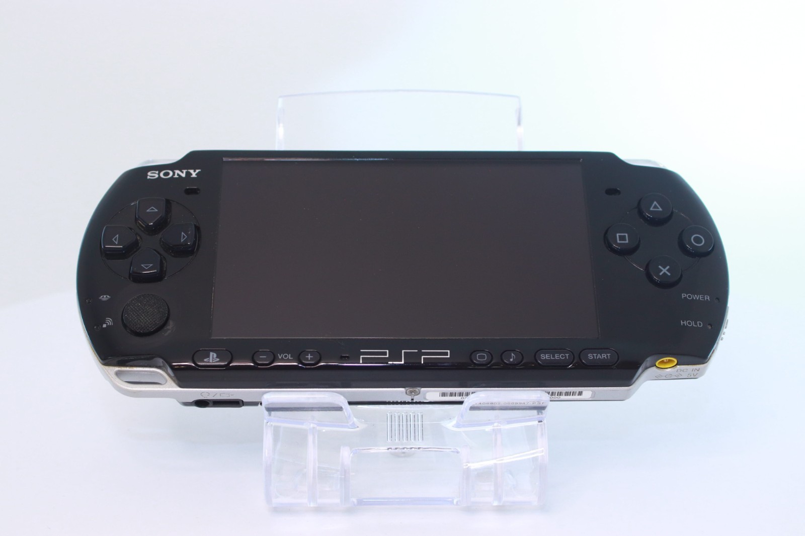 JP Game Sony PSP 3000 Console Only [ Rank :A] Color：Black