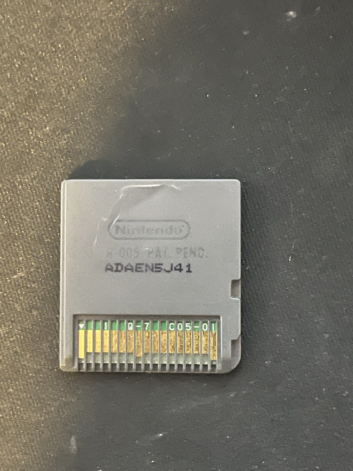 Nintendo DS Pokemon Diamond authentic (offers encouraged)