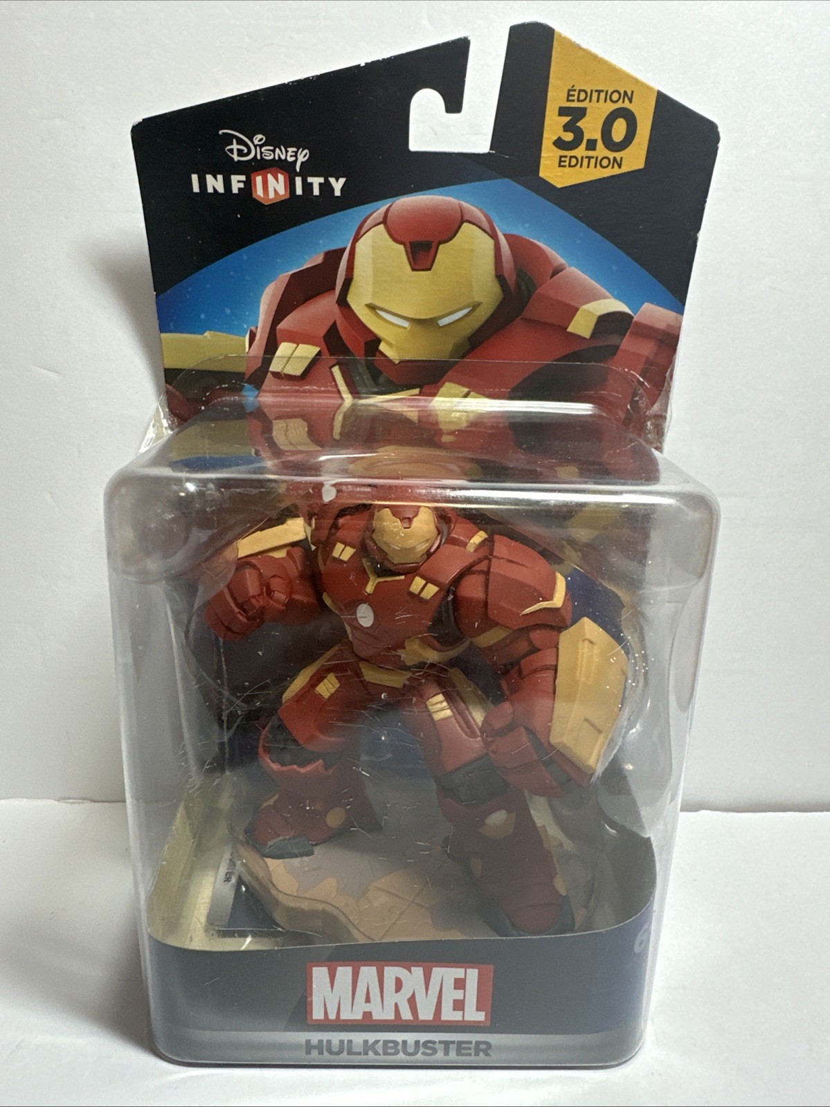Disney Infinity 3.0 Edition Marvel Hulkbuster Read