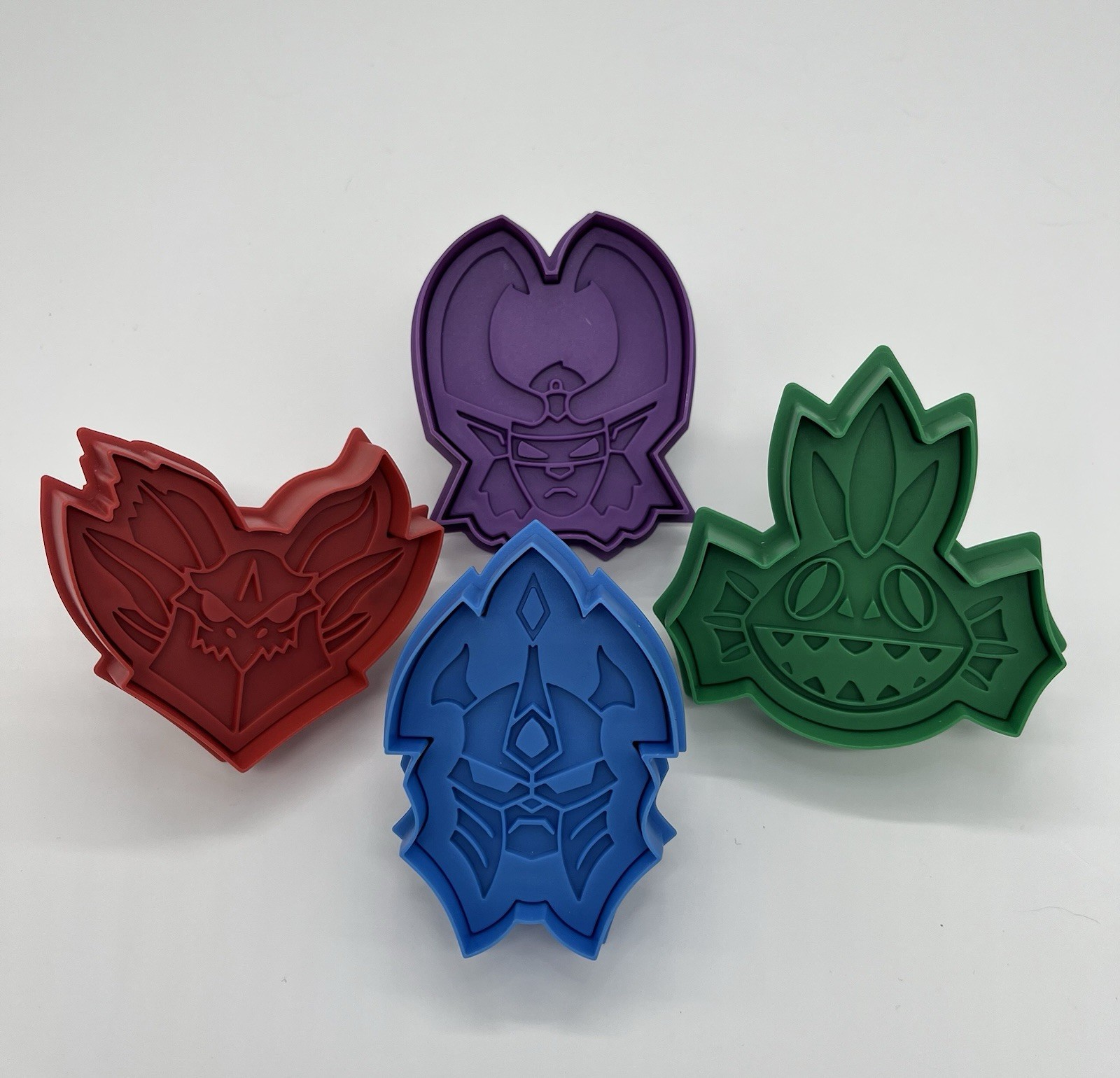 world Of Warcraft Cookie Cutters – Blizzard Entertainment Blizzcon Rare W recipe