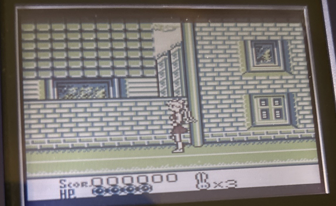 Game Boy Sailor Moon Bishoujo Senshi Japan GameBoy GB game NICE LABEL *read*