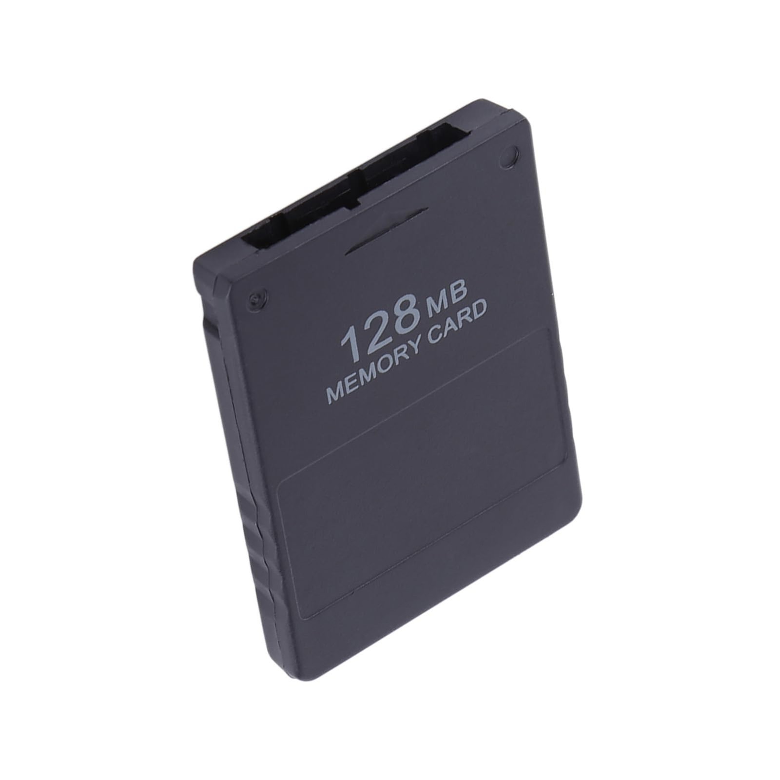 High Speed Memory Card 8-256M Storage for McBoot Games (128M) 128M, Black