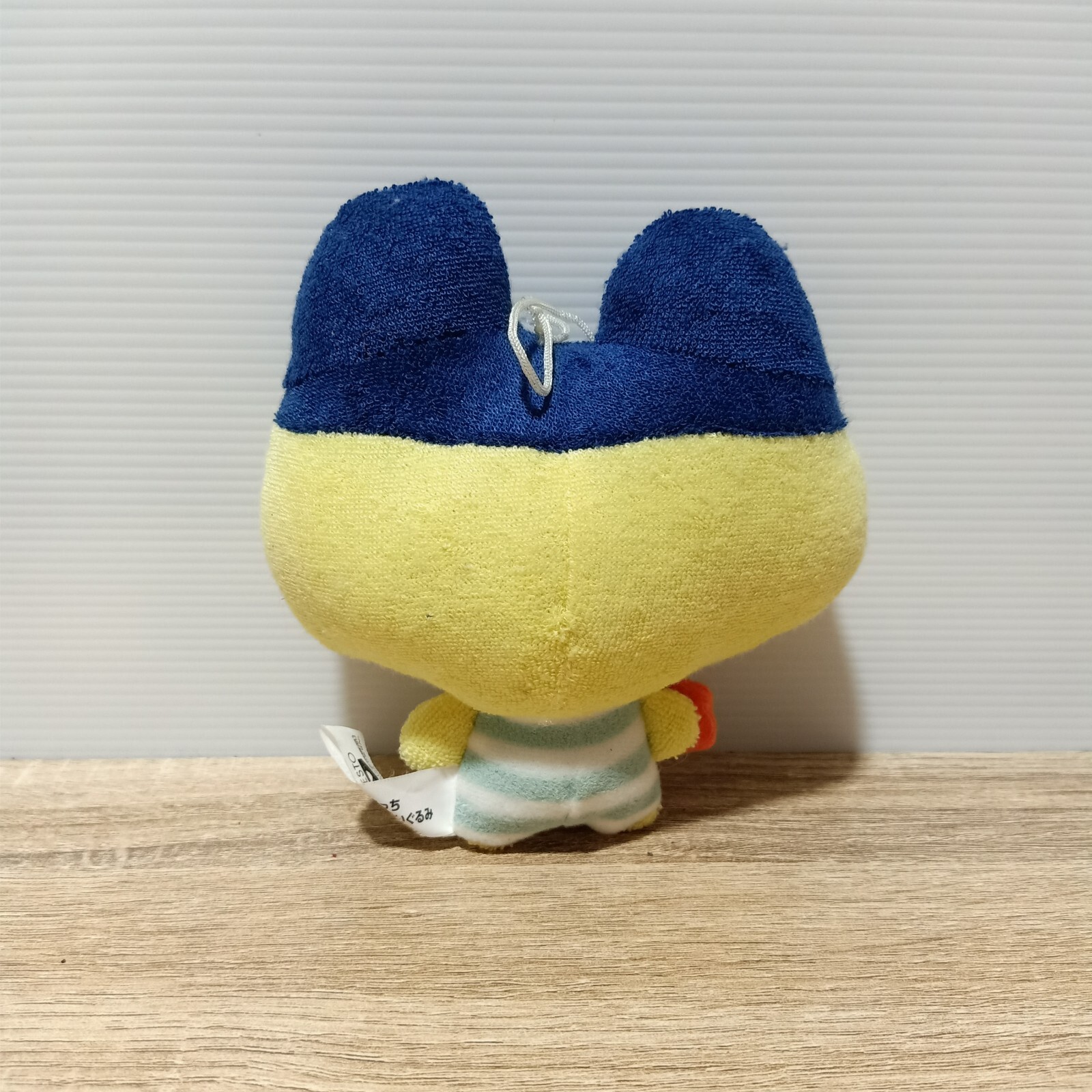 Tamagotchi Mametchi Summer Plush Doll Toy Bandai Banpresto Japan WiZ Game 5.5″