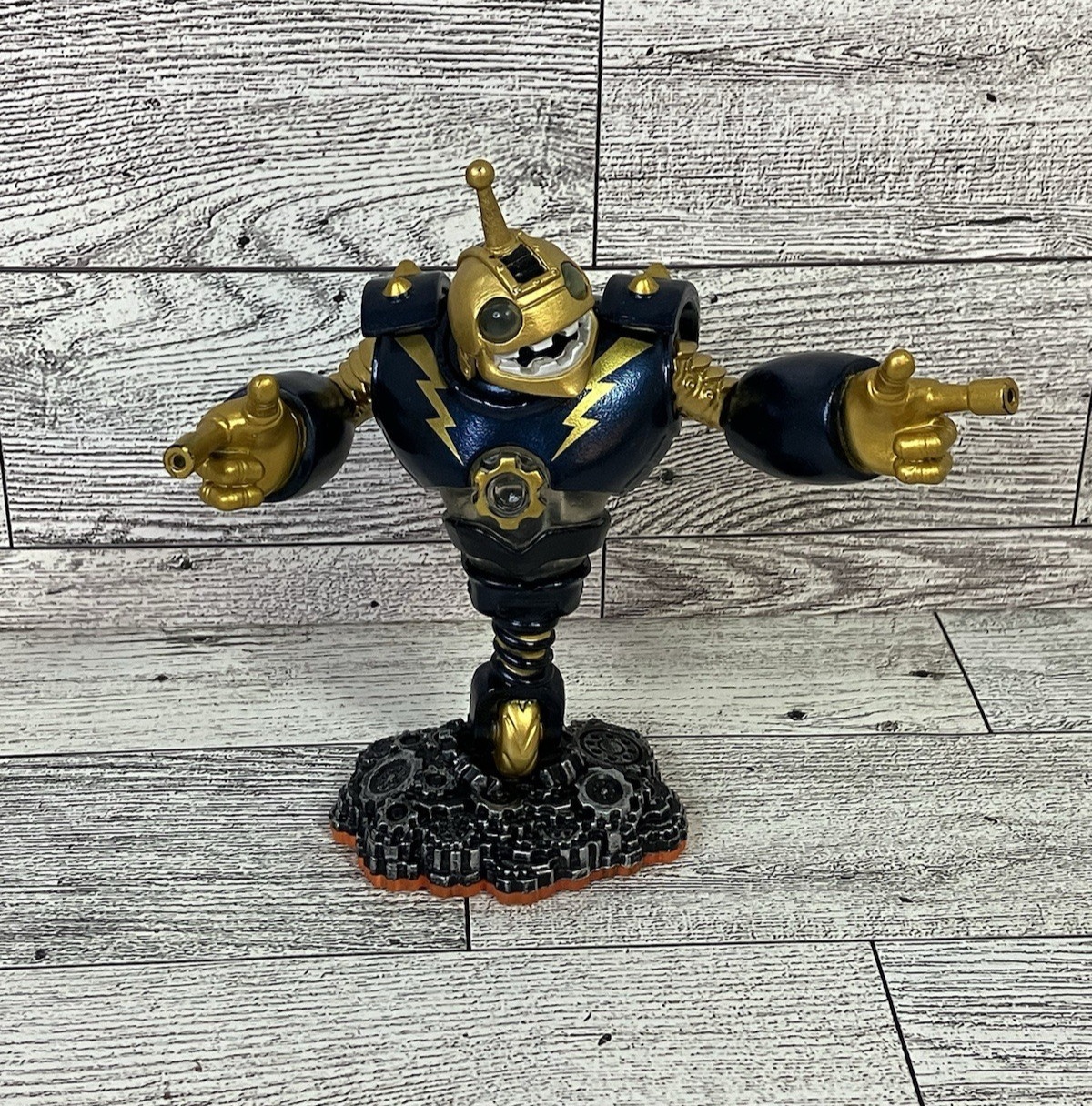 Skylanders Giants Legendary Bouncer Imaginators Wii PS3 PS4 Xbox 360 One TESTED