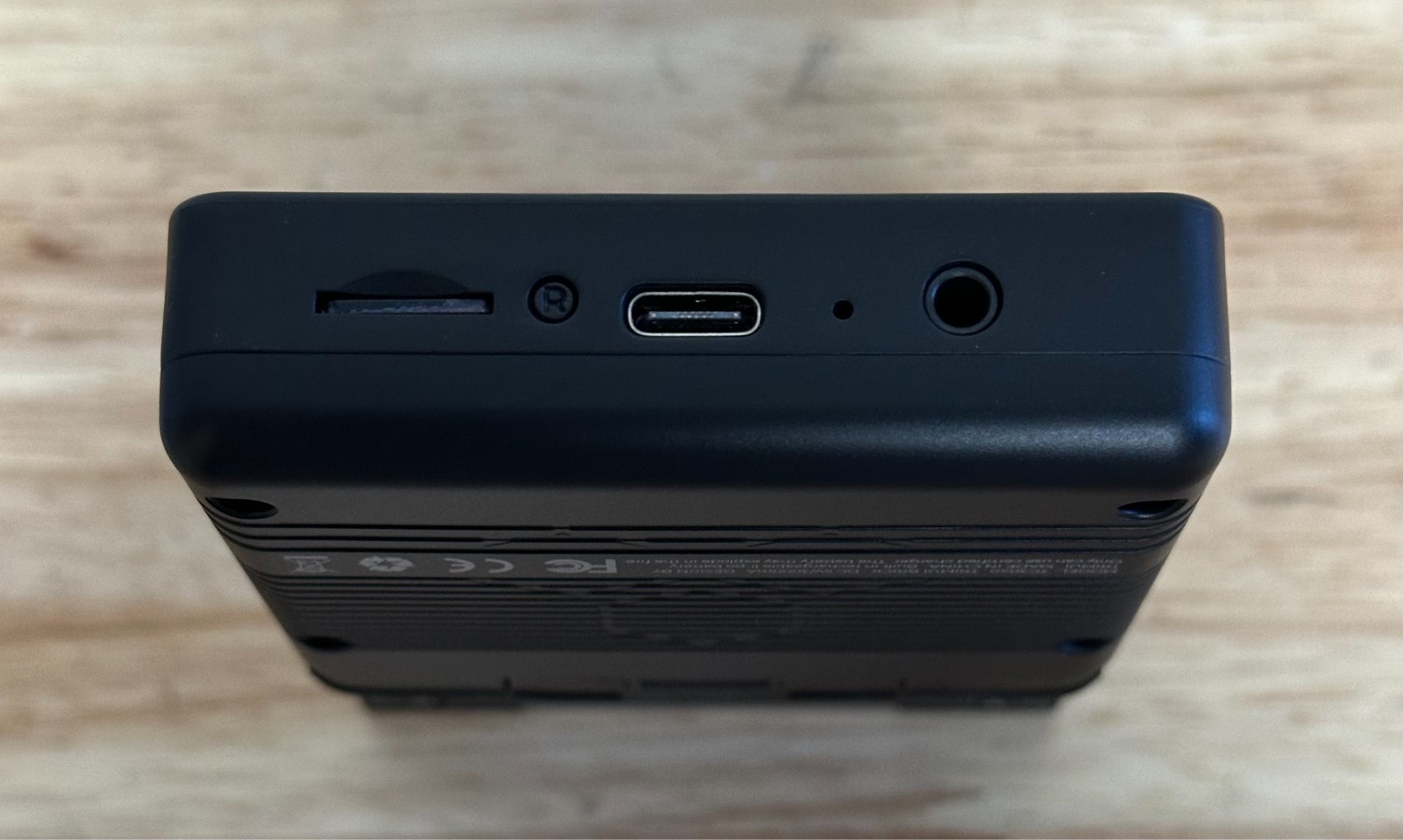Trimui Brick Black Handheld Console TG3040