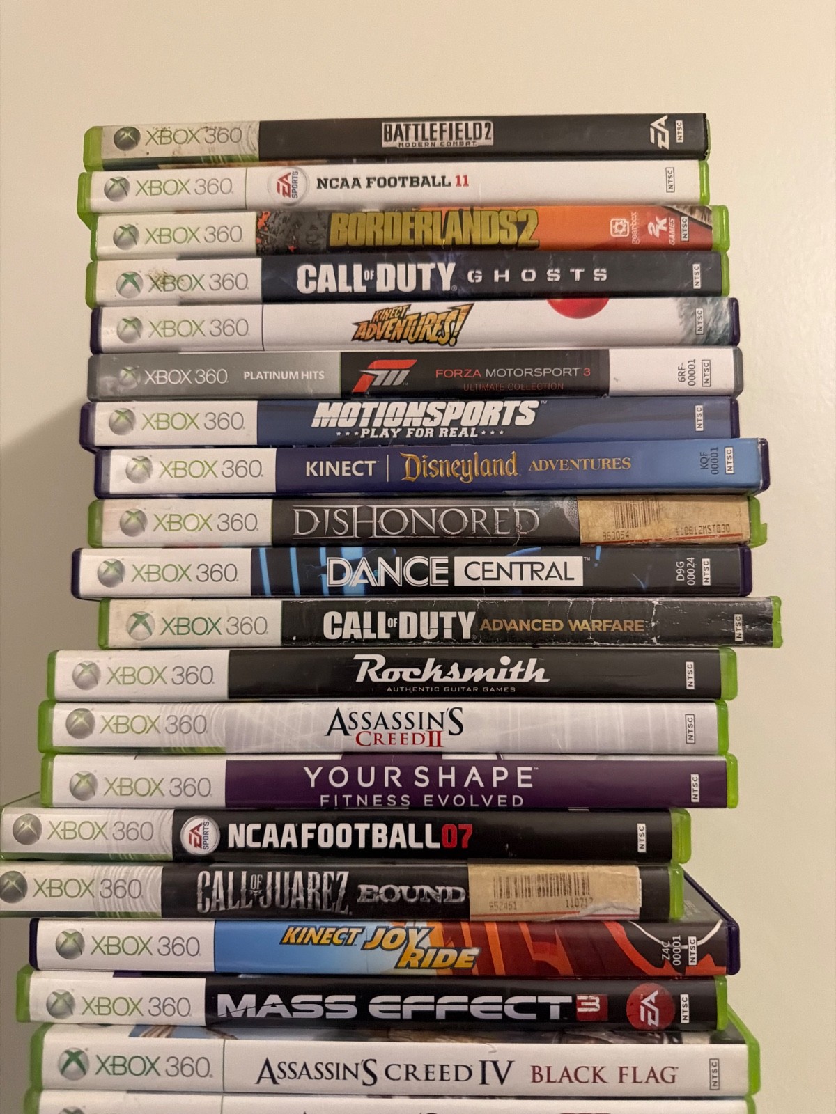 Xbox 360 Games