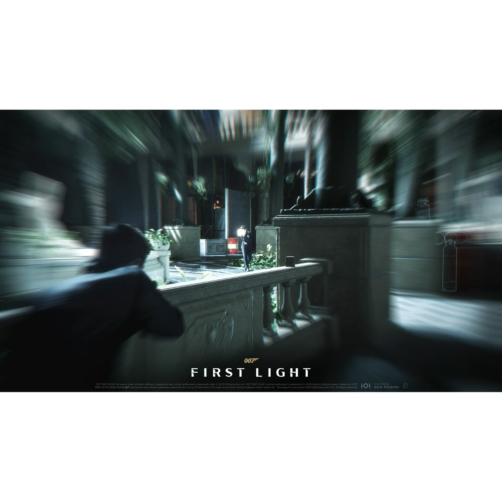 [Flash Sale] 007 First Light – Sony PlayStation 5