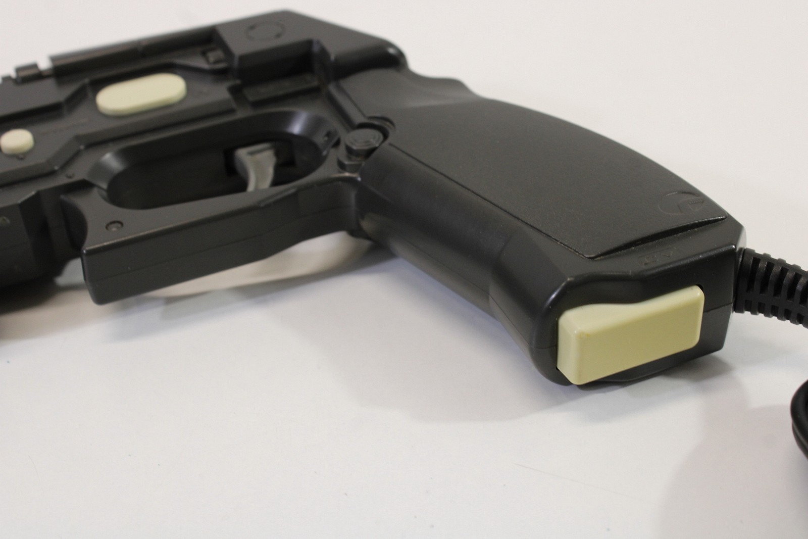 Namco NPC-106 GunCon 2 Light Gun Controller PS Playstation 2 PS2 Black Japan