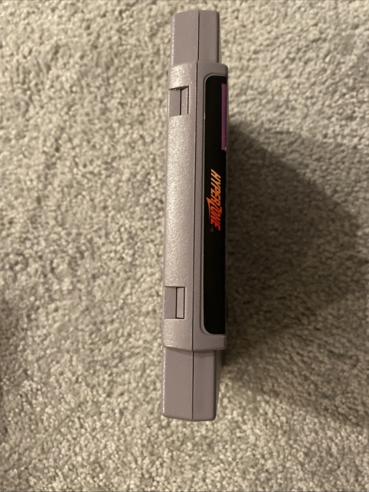 HyperZone (Super Nintendo Entertainment System, 1991) Tested