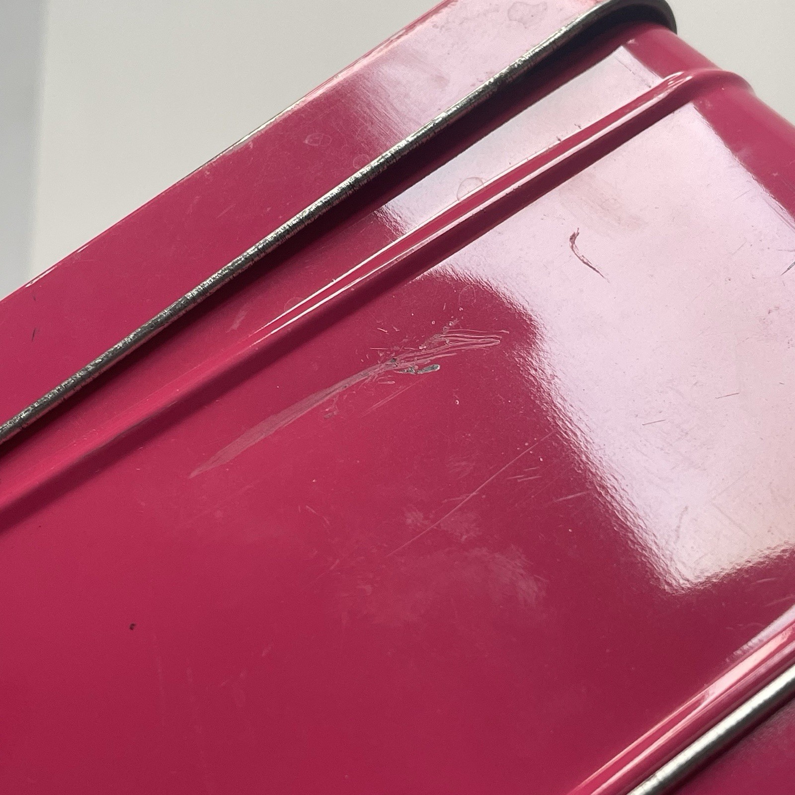 Nintendo DS Lunchbox Case Princess Peach – 2 Game Protectors – Acceptable