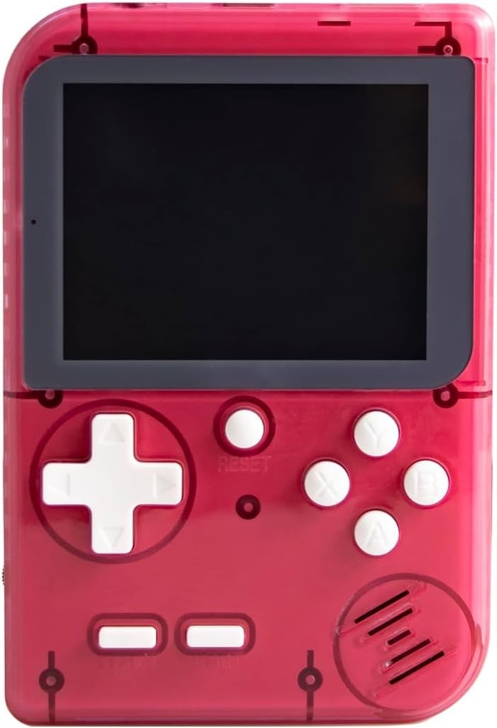 Retro Mini Game Machine with 400 Classical FC Games Handheld Game Console 2.8…
