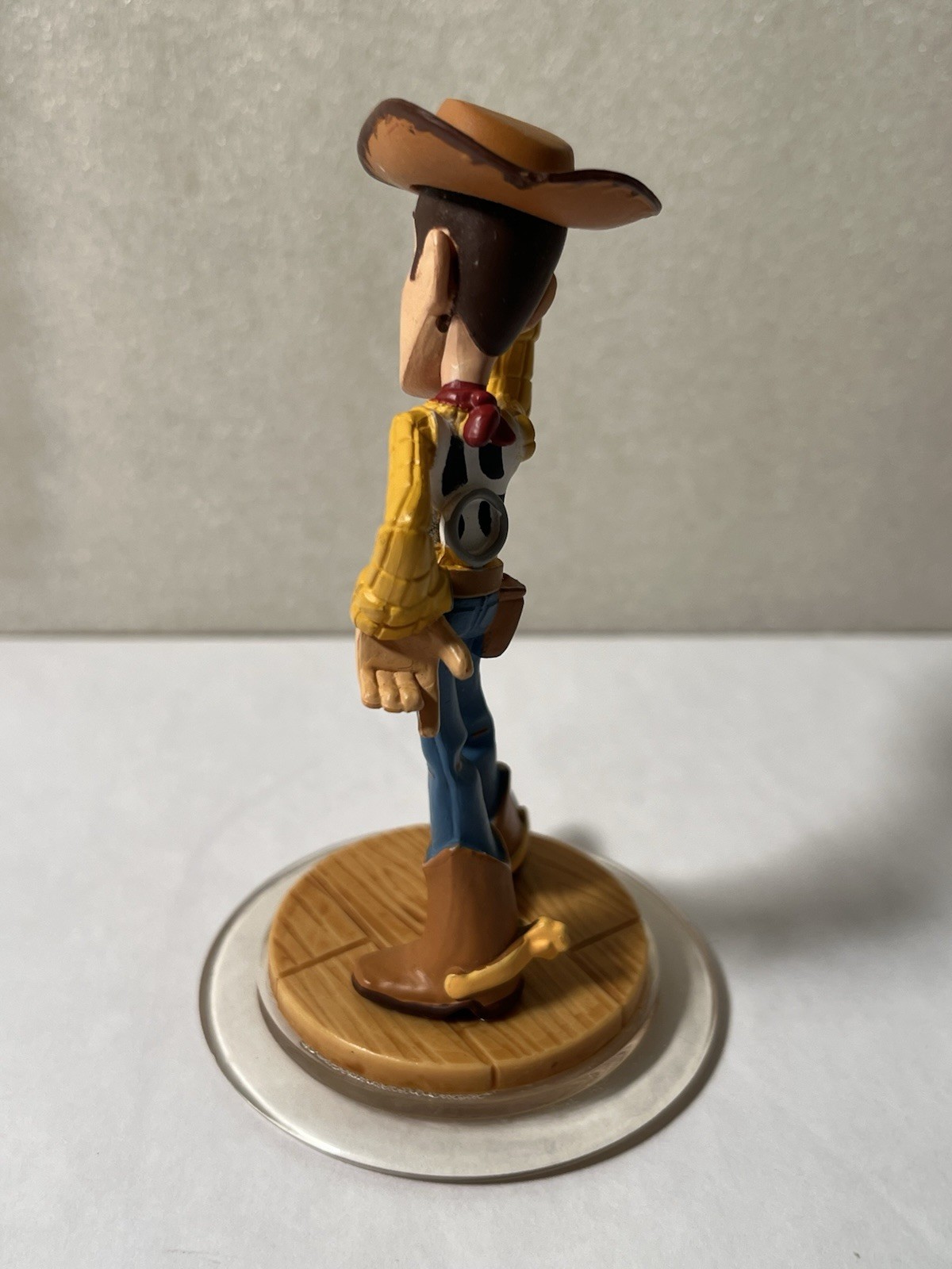 Disney Infinity Toy Story Playset Pixar Buzz Woody Jessie Lot of 3 Figures