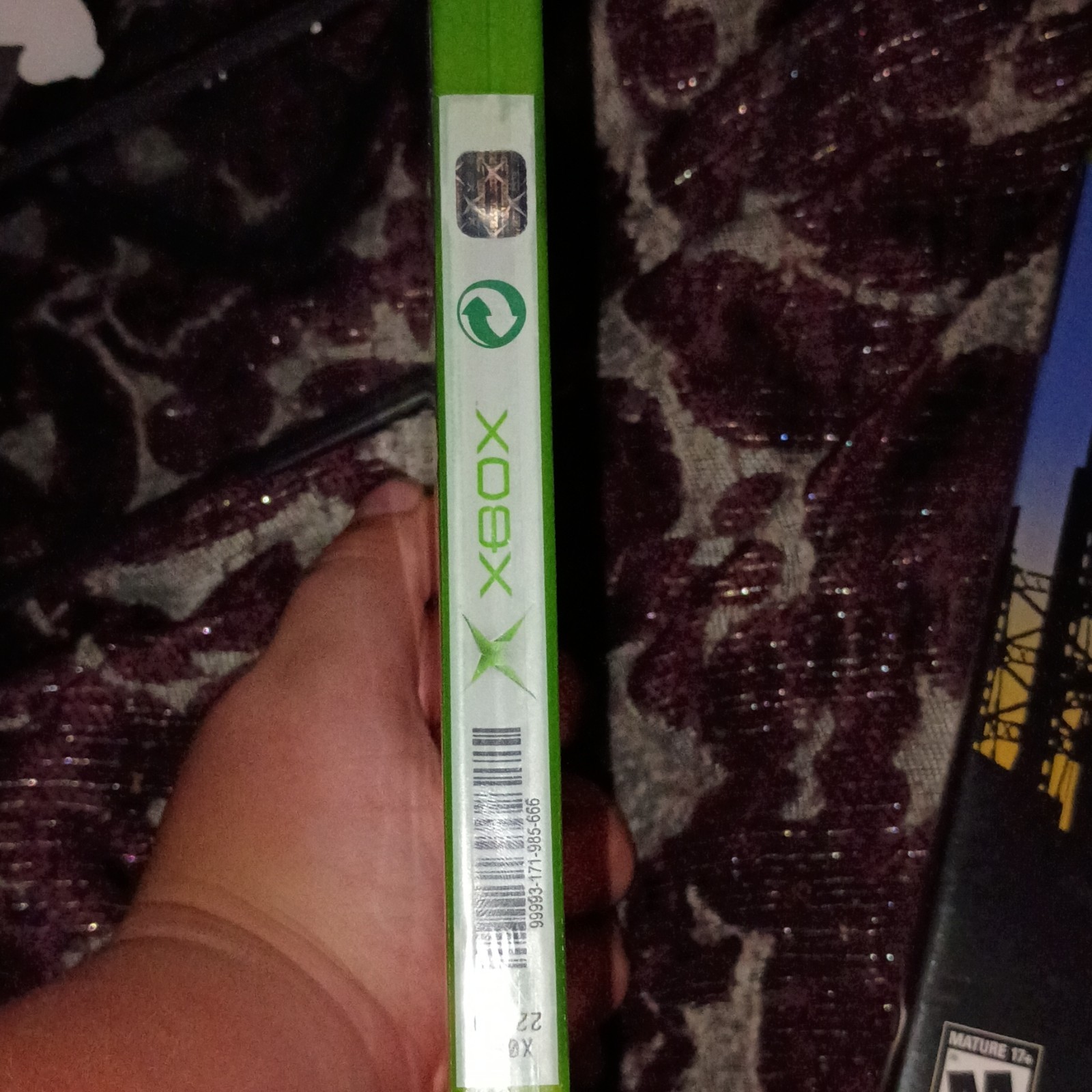 Grand Theft Auto The Xbox Collection III & Vice City, With Posters, And Manuels.