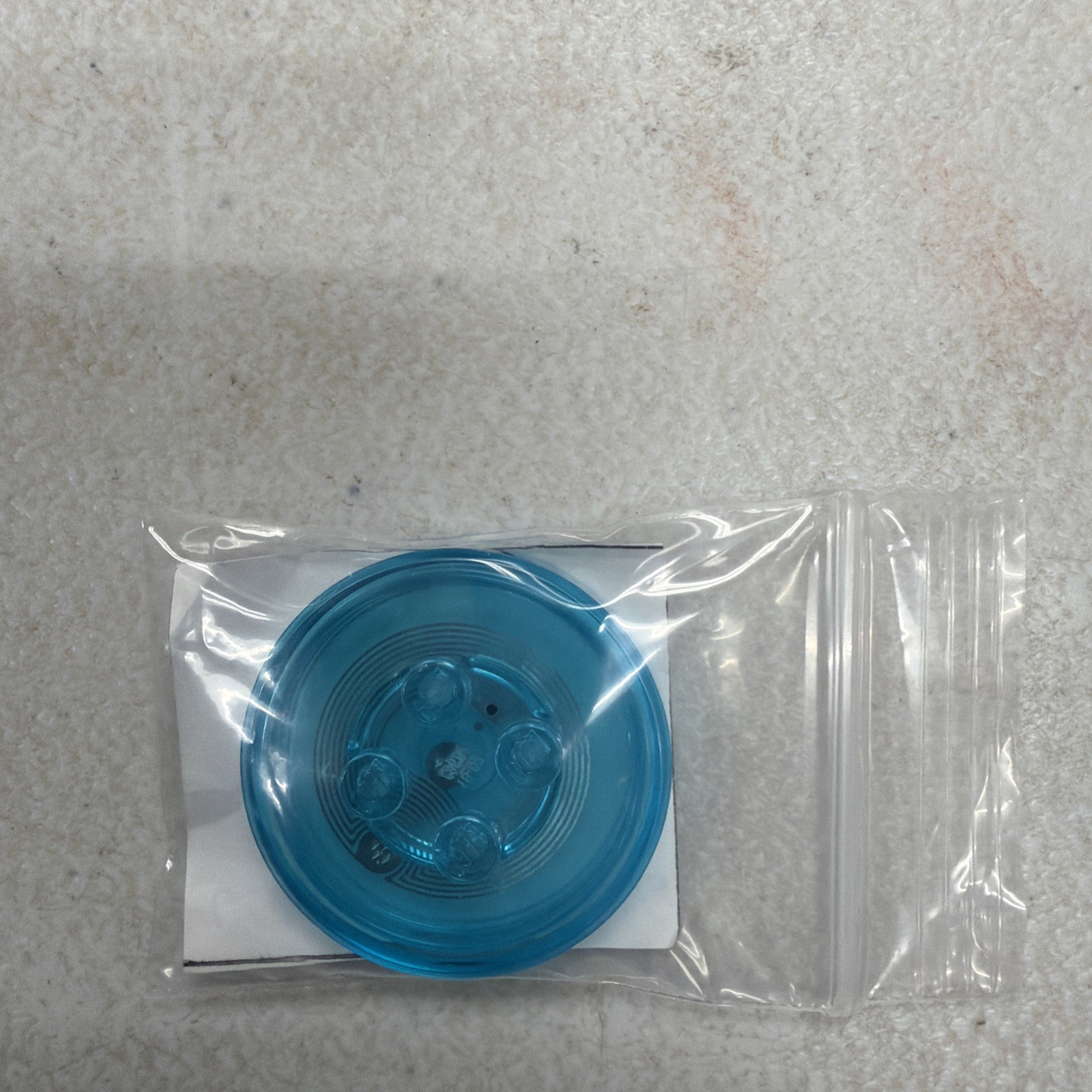 Lego Dimensions Lord Of The Rings 71218 Tags Only