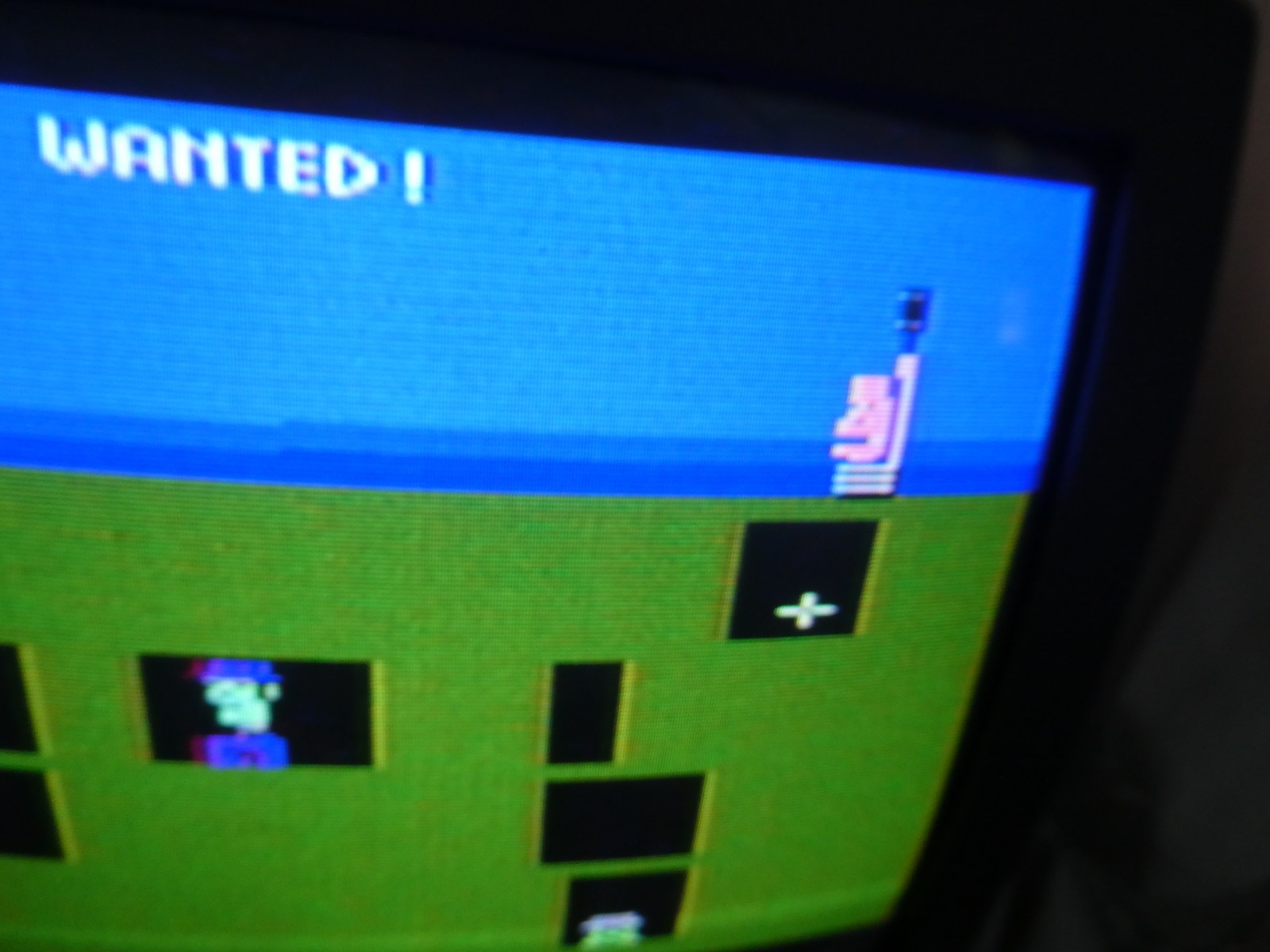 Gangster Alley (Atari 2600, 1983)