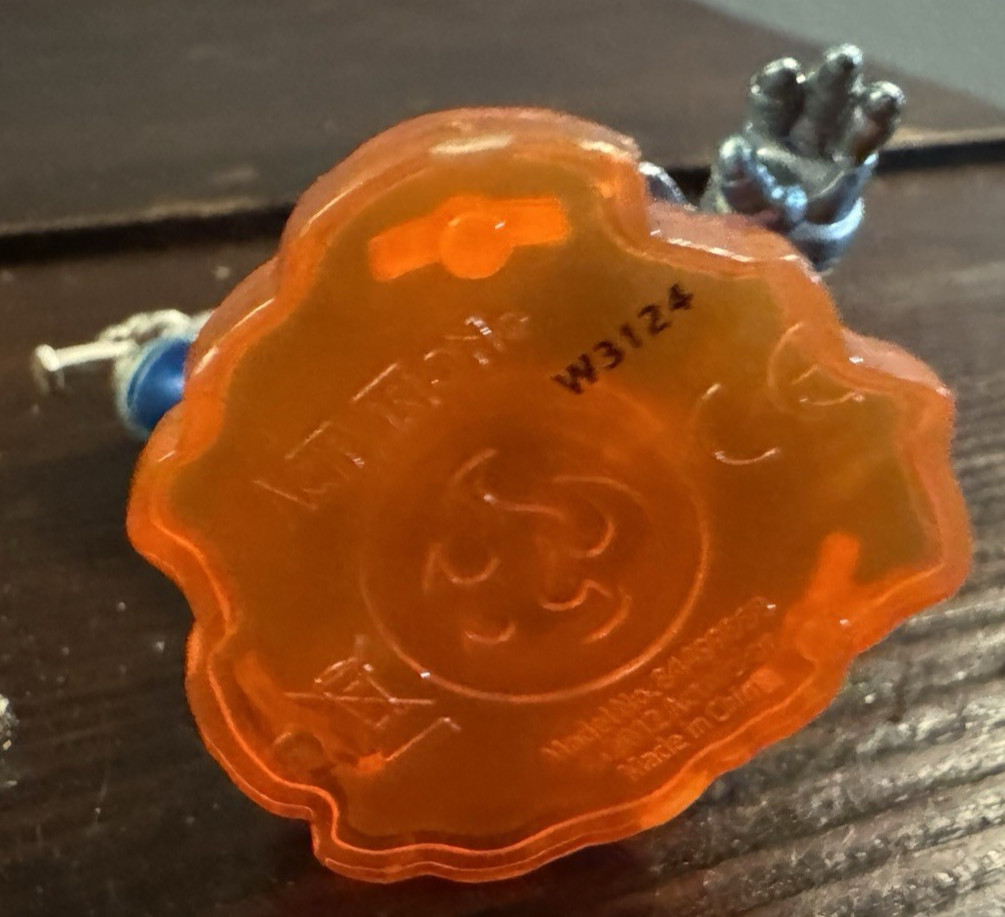 Series 2 Giants Ignitor Character Figure From The Skylanders Giants Trap Team!