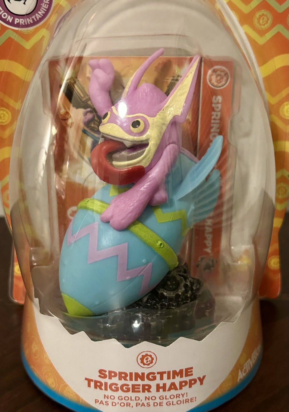 Activision – Skylanders – Swap Force – Springtime Trigger Happy 🪙 BNIFSP