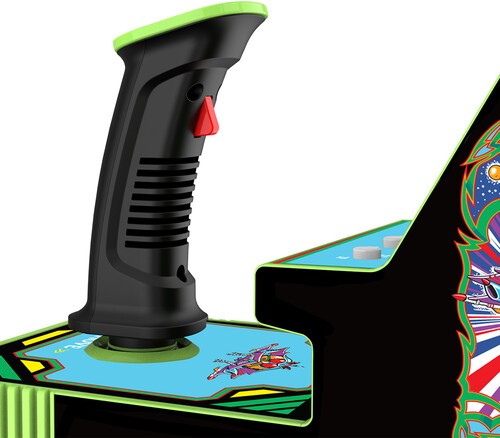 My Arcade DGUNL-7000 Joystick Player Galaga/Galaxian Portable Retro Arcade (2 GA