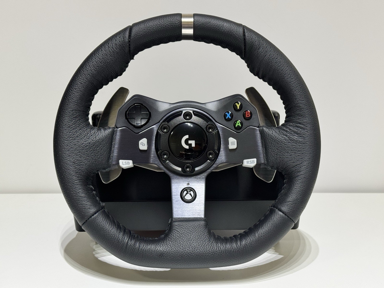 Logitech G920 Racing Wheel and Pedals for Xbox Series X|S, Xbox One and PC