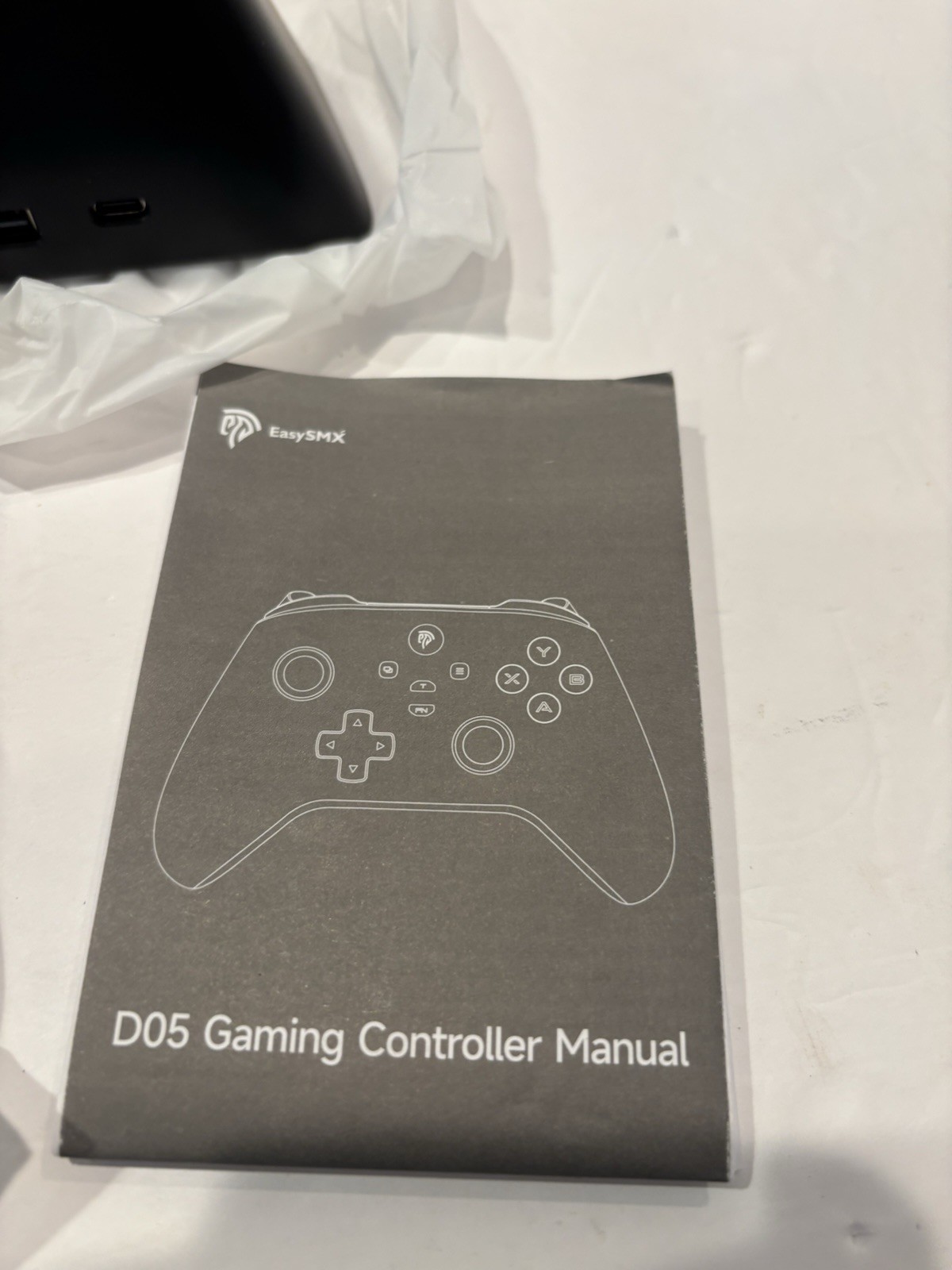 EasySMX D05 Multiplatform Gaming Controller