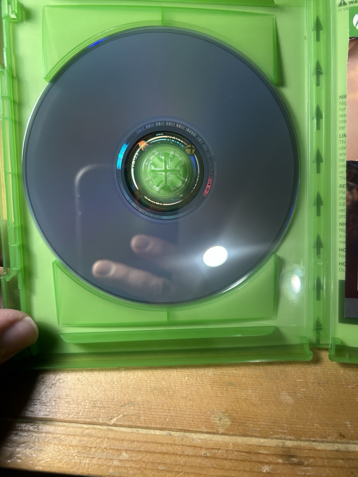 Evil Dead: The Game (Microsoft Xbox Series X Xbox One, 2022) Tested Ships Free