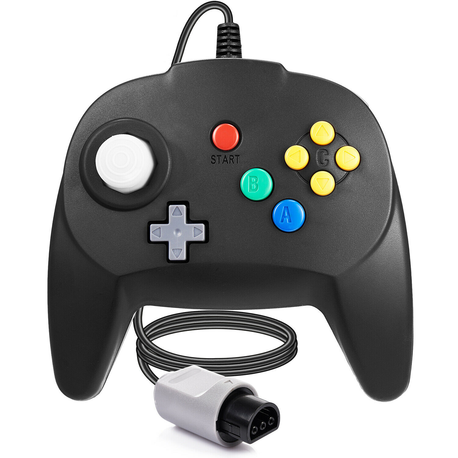 For Nintendo 64 N64 Controller Retro Game Gamepad Joysticks FREE POST!🎮