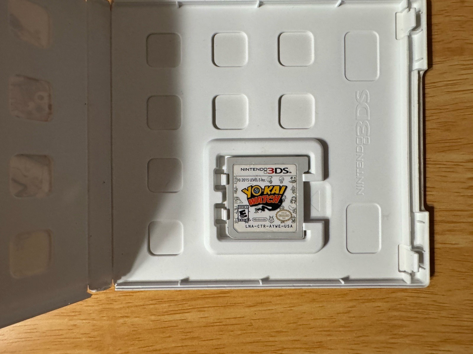 Yo-Kai Watch (Nintendo 3DS, 2015)