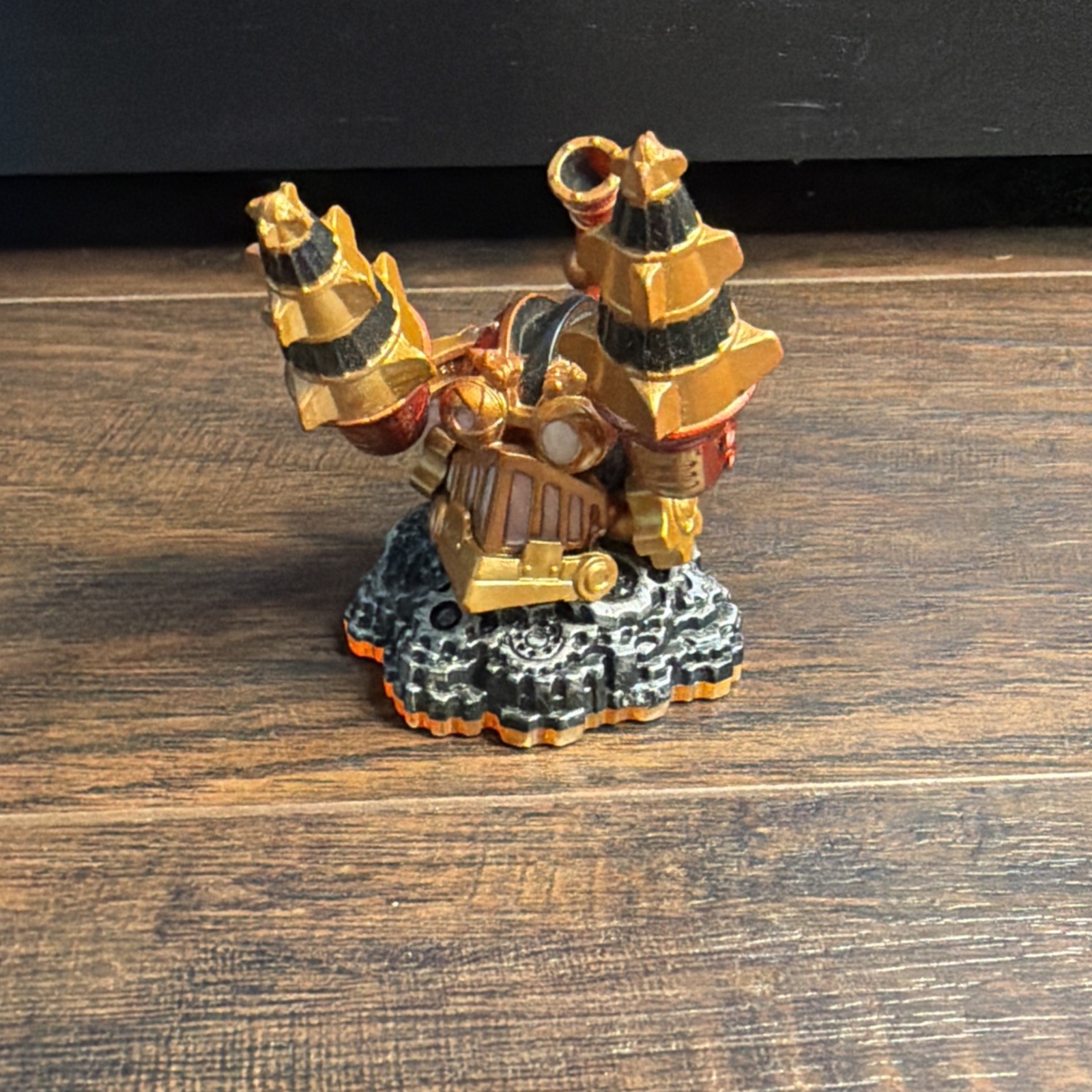 Skylanders Lot 3 Slam Bam Drill Sergeant Zap Figures Bulk