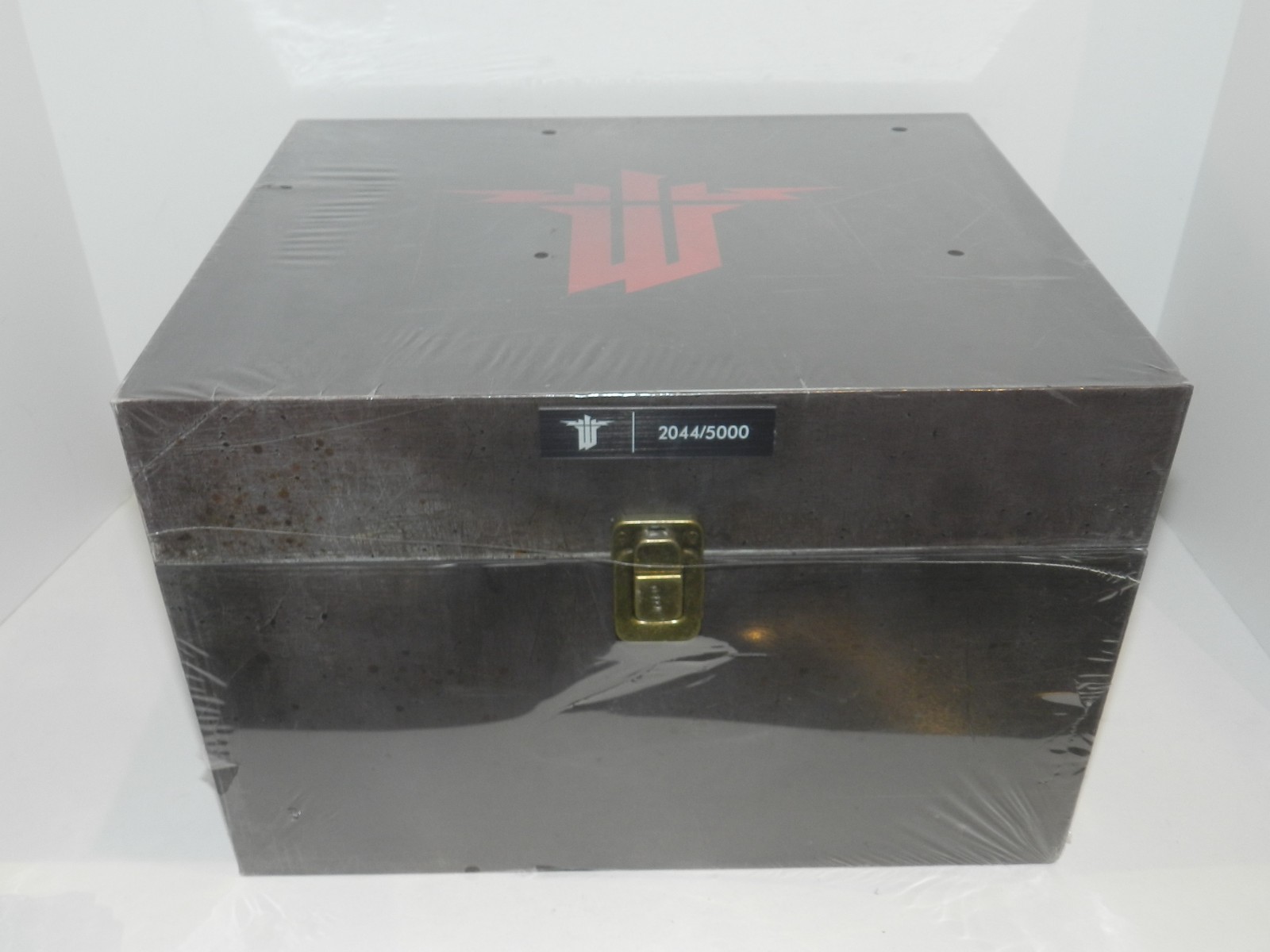 Wolfenstein The New Order Panzerhund Collectors Edition Number 2044/5000 Sealed