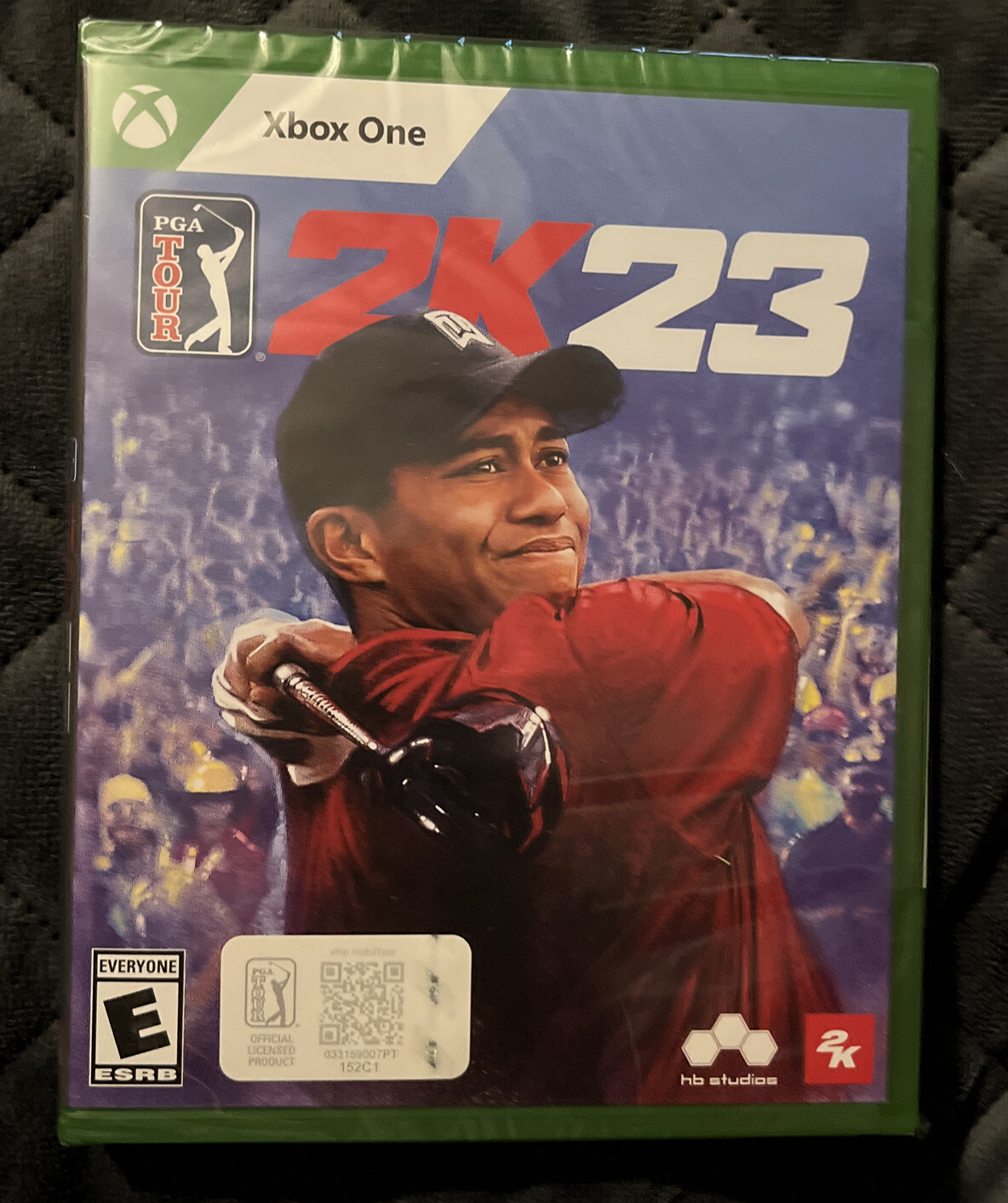 PGA Tour 2K23 Xbox One NEW SEALED