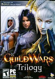 Guild Wars Trilogy – PC by NCSOFT