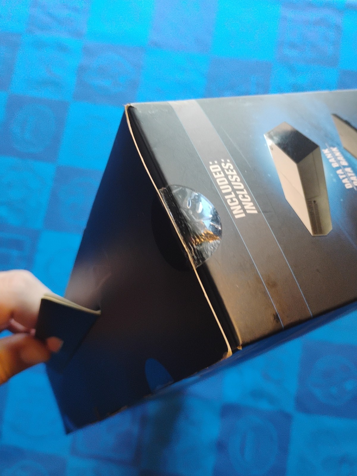 Nyko Data Bank PlayStation 4 Modular Storage Extension Brand New Sealed