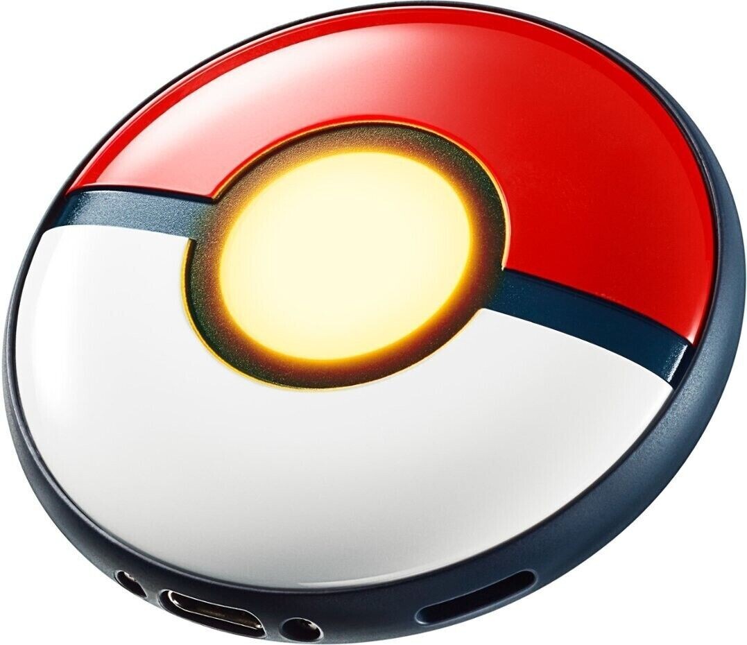 Nintendo Pokemon Go Plus + Wristband Accessory BRAND New sealed product