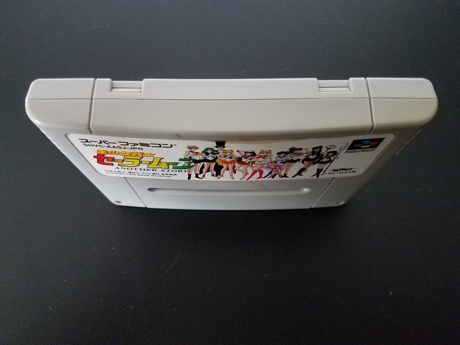 Nintendo Super Famicom SFC – Sailor Moon Another Story Import Japanese US SELLER