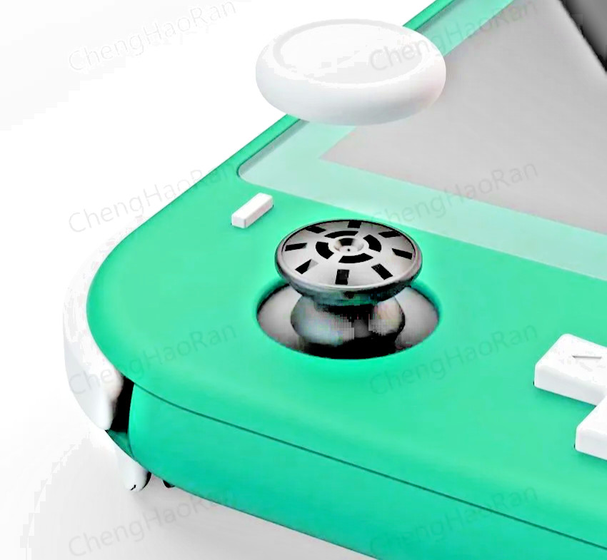 For Nintendo Switch/Lite/OLED Thumb Joy Con Analog Stick Grip Cap Rubber Cover