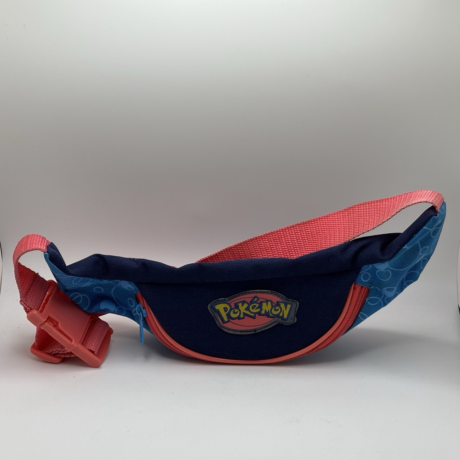 Official Nintendo Pokémon Fanny Pack / Waist Bag 2000 (Pre-Owned) Authentic