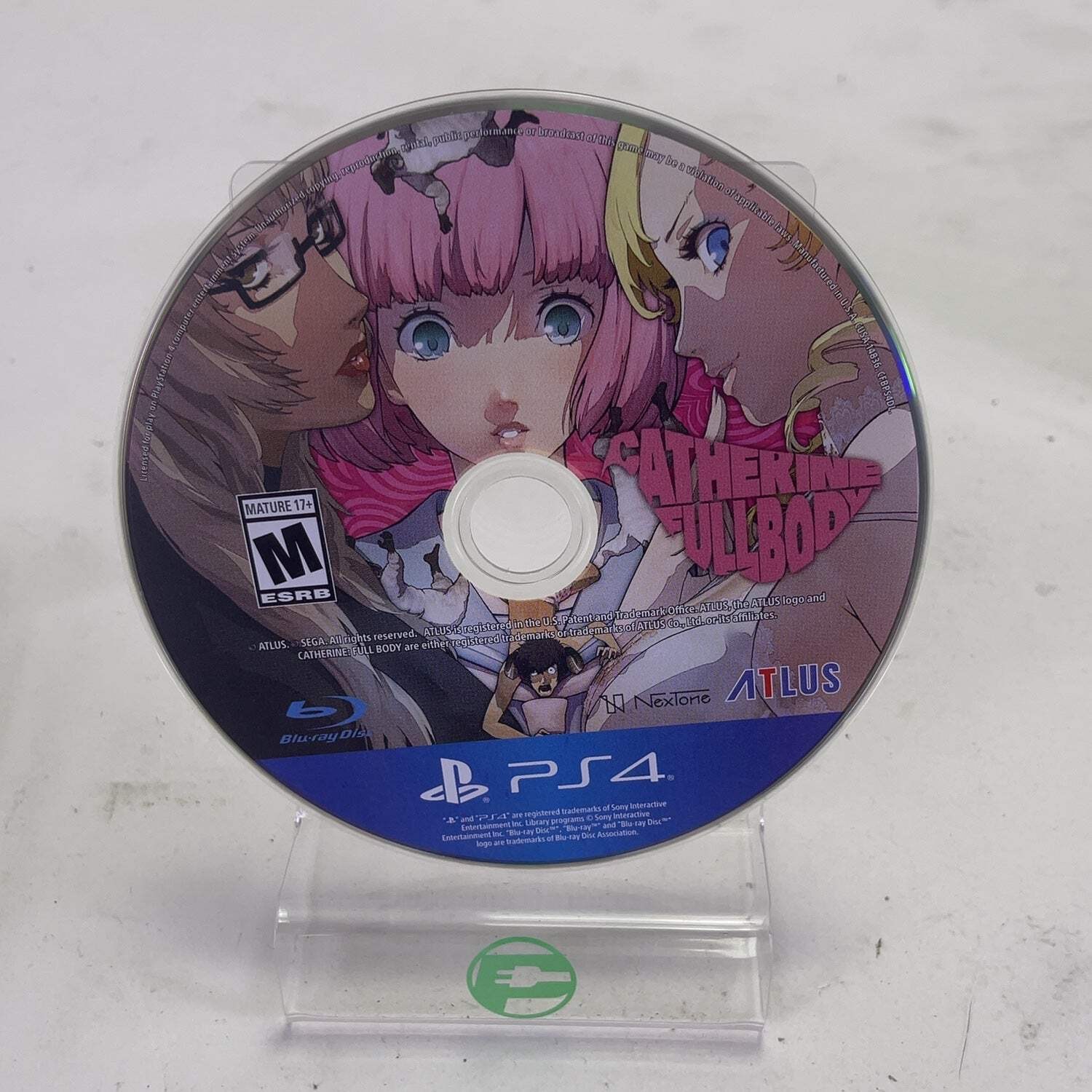 Catherine: Full Body [Launch Edition] (Sony PlayStation 4 PS4, 2019)