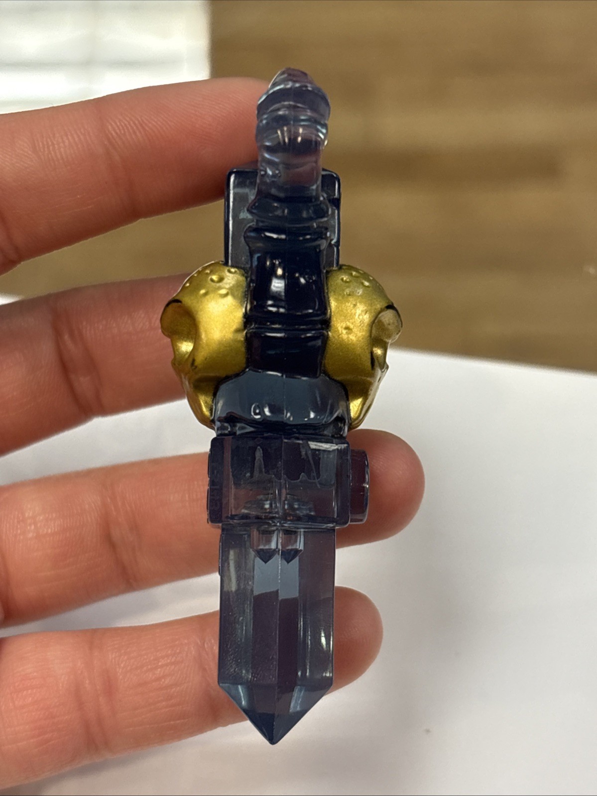 Skylanders Trap Team Trap Crystal Kaos Air Dark Earh Fire Life